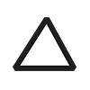Triangle Fastner